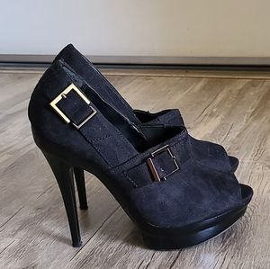 Michael Antonio heels